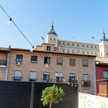 Cervantes 5 Collection - Greco Aparcamiento En El Edificio توليدو المظهر الخارجي الصورة