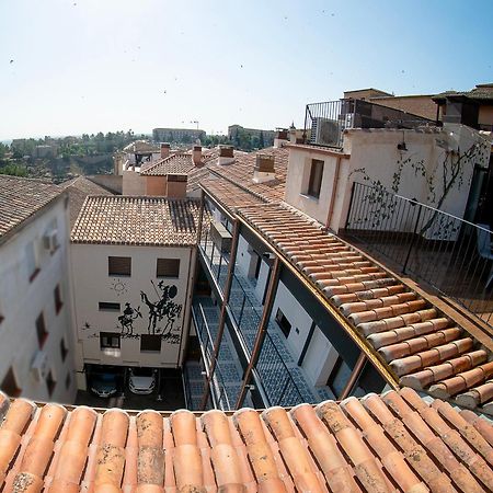 Cervantes 5 Collection - Greco Aparcamiento En El Edificio توليدو المظهر الخارجي الصورة