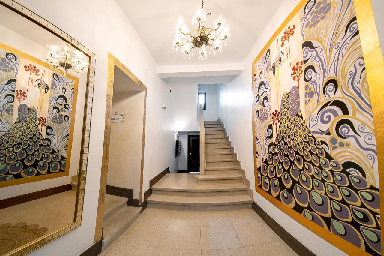 Cervantes 5 Collection - Greco Aparcamiento En El Edificio توليدو المظهر الخارجي الصورة